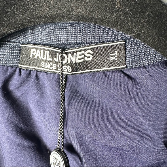 PJ Paul Jones Blue Blazer - Picture 6 of 7